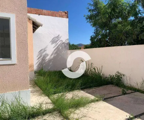 Casa com 2 dormitórios à venda, 88 m² por r$ 345.000,00 - jardim atlântico central (itaipuaçu) - maricá/rj