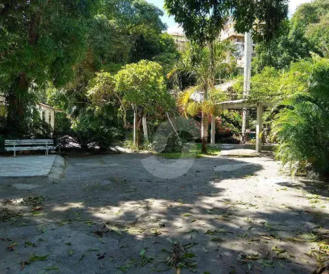 Casa, 652 m² - venda por r$ 2.250.000,00 ou aluguel por r$ 16.930,00/mês - largo da batalha - niterói/rj