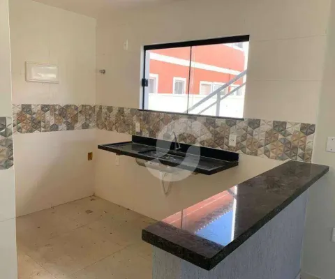 Casa com 2 dormitórios à venda, 78 m² por r$ 340.000,00 - itaipuaçu - maricá/rj