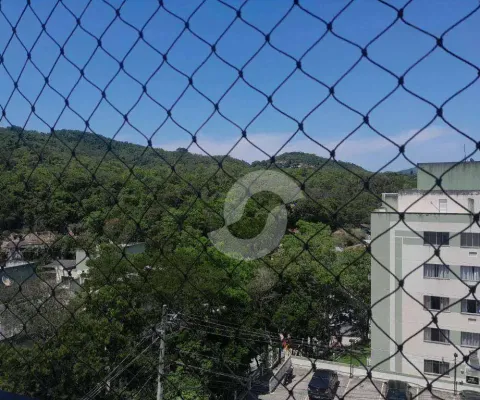 Cobertura com 3 dormitórios à venda, 109 m² por r$ 250.000,00 - maria paula - são gonçalo/rj