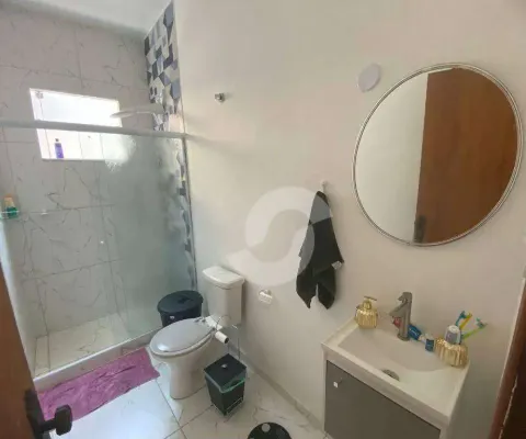 Casa em condomínio fechado com 2 quartos à venda na Rua das Hortências, 484, Barroco (Itaipuaçu), Maricá