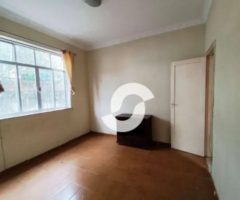 Apartamento com 2 dormitórios à venda, 60 m² por r$ 170.000,00 - santa rosa - niterói/rj