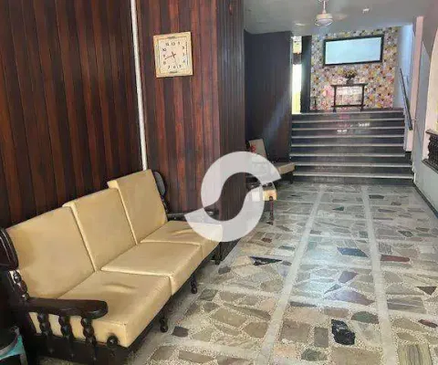 Apartamento à venda, 70 m² por r$ 480.000,00 - icaraí - niterói/rj