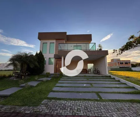 Casa à venda, 231 m² por r$ 1.500.000,00 - inoã - maricá/rj