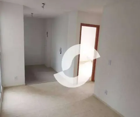 Apartamento com 2 dormitórios à venda, 40 m² por r$ 210.001,00 - vila lage - são gonçalo/rj