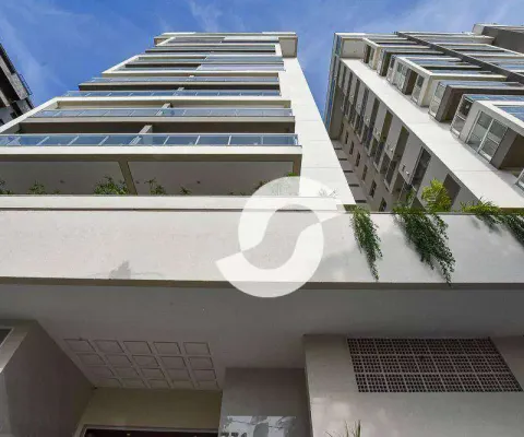 Apartamento com 3 dormitórios à venda, 84 m² por r$ 930.000,00 - são domingos - niterói/rj