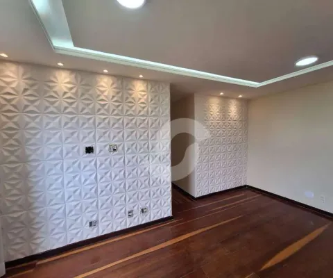 Apartamento com 2 quartos à venda na Rua Vicente de Lima Cleto, 597, Nova Cidade, São Gonçalo