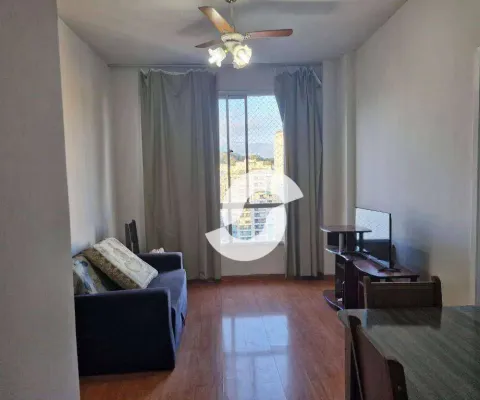 Apartamento com 1 dormitório à venda, 79 m² por r$ 400.000,00 - icaraí - niterói/rj