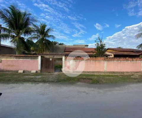 Casa à venda, 131 m² por r$ 350.000,00 - jardim atlântico oeste (itaipuaçu) - maricá/rj