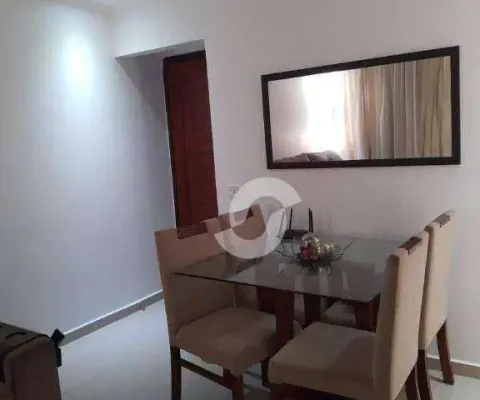 Apartamento com 2 dormitórios à venda, 70 m² por r$ 165.000,00 - zé garoto - são gonçalo/rj