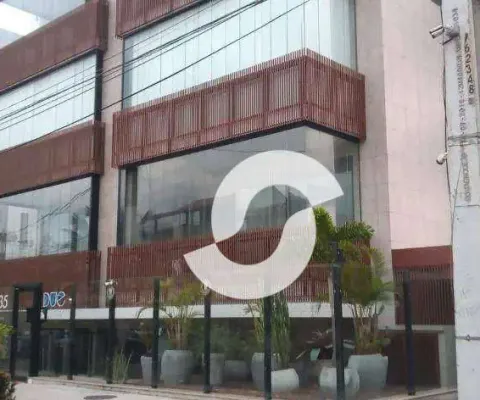 Apartamento com 1 dormitório à venda, 41 m² por r$ 570.000,00 - piratininga - niterói/rj