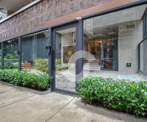 Apartamento com 4 dormitórios à venda, 143 m² por r$ 2.150.000,00 - icaraí - niterói/rj