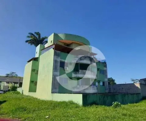Cobertura com 1 quarto à venda na Rua Anézio Teixeira de Mendonça, 130, Imboassica, Macaé