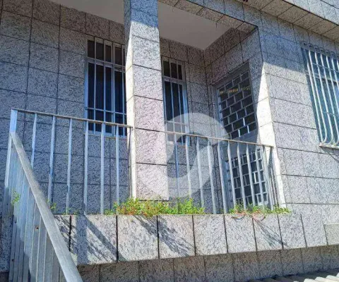 Casa com 2 dormitórios à venda, 232 m² por r$ 600.000 - trindade - são gonçalo/rj