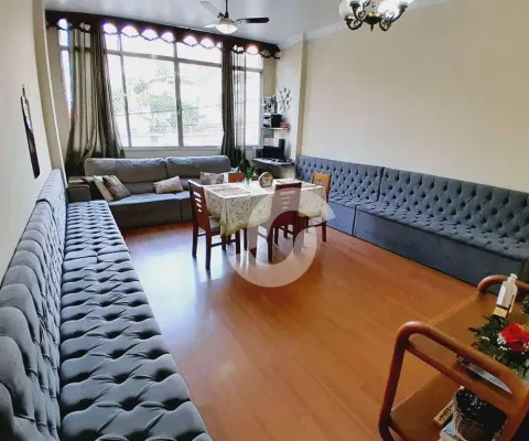 Apartamento à venda, 112 m² por r$ 500.000,00 - ingá - niterói/rj