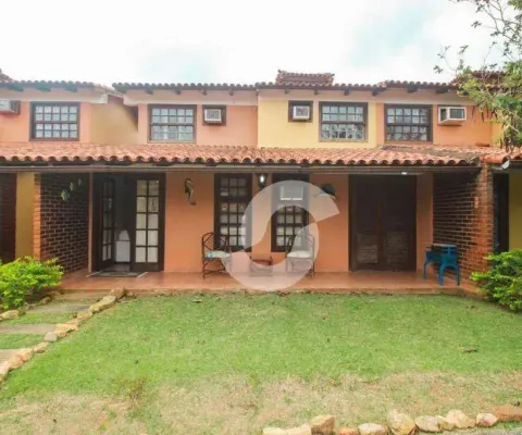 Casa com 3 dormitórios à venda, 52 m² por r$ 960.000,00 - baia formosa - armação dos búzios/rj