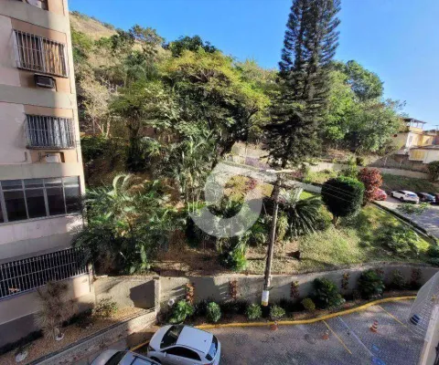 Apartamento à venda, 53 m² por r$ 253.000,00 - santa rosa - niterói/rj
