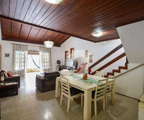 Casa com 4 dormitórios à venda, 228 m² por r$ 1.290.000,00 - maravista - niterói/rj