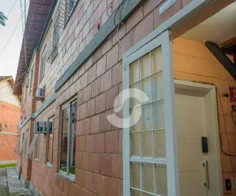 Apartamento à venda, 41 m² por r$ 135.000,00 - colubande - são gonçalo/rj