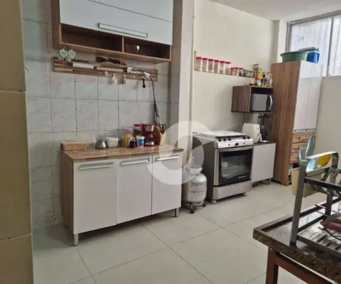 Apartamento com 2 quartos à venda na Rua João Pessoa, 185, Icaraí, Niterói