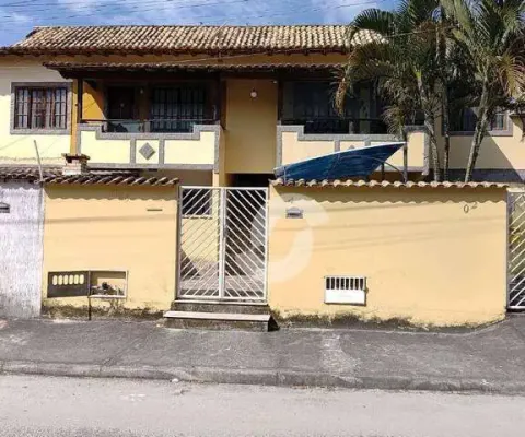 Casa a venda por r$350.000,00 com 61,09m² 2 quartos, sala, banheiro, cozinha e garagem.