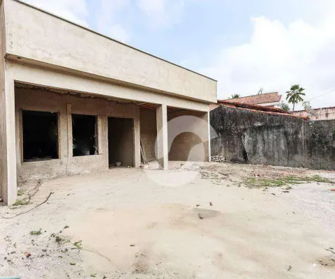Casa à venda, 187 m² por r$ 1.250.000,00 - maravista - niterói/rj