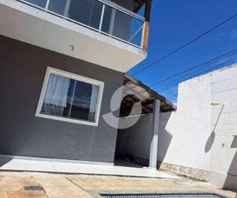 Casa com 3 quartos à venda, 150 m² por r$ 490.000 - zé garoto - são gonçalo/rj