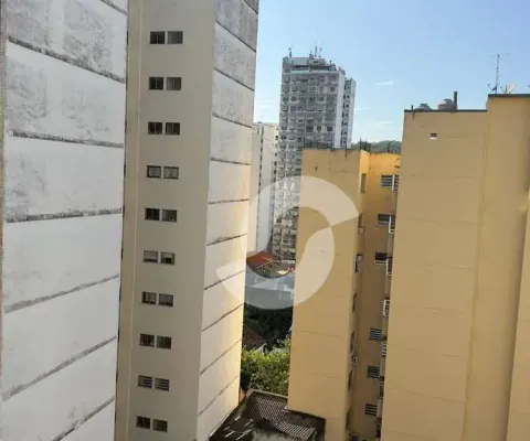 Apartamento com 2 dormitórios à venda, 75 m² por r$ 390.000,00 - ingá - niterói/rj