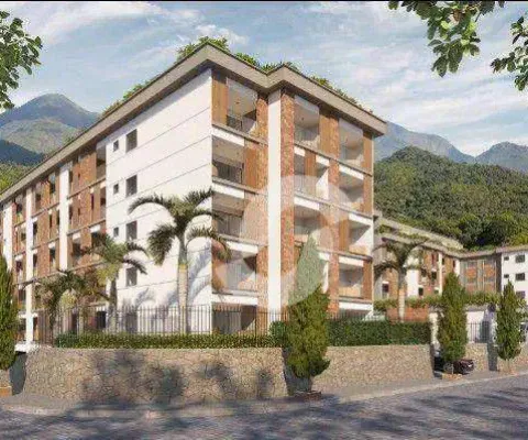 Loft com 1 quarto à venda na Rua Flavio Bortoluzi de Souza, 100, Alto, Teresópolis