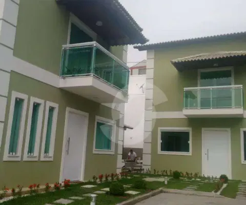 Casa à venda, 110 m² por r$ 680.000,00 - mata paca - niterói/rj