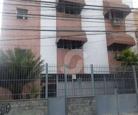 Apartamento com 3 dormitórios à venda, 110 m² por r$ 360.000,00 - rocha - são gonçalo/rj