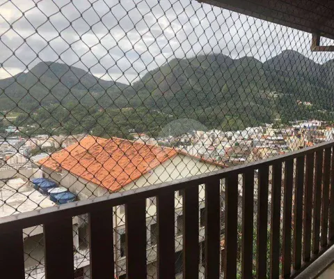 Apartamento à venda, 90 m² por r$ 540.000,00 - braunes - nova friburgo/rj