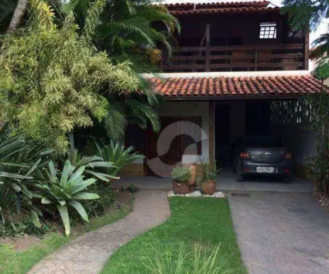 Casa em condomínio fechado com 5 quartos à venda na Estrada Francisco da Cruz Nunes, 8100, Piratininga, Niterói