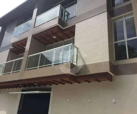 Apartamento à venda, 160 m² por r$ 740.000,00 - cônego - nova friburgo/rj