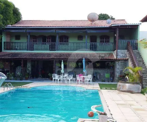 Casa à venda, 255 m² por r$ 650.000,00 - bananeiras - araruama/rj