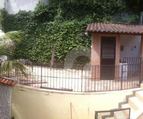 Casa com 2 dormitórios à venda, 170 m² por r$ 380.000,00 - fonseca - niterói/rj