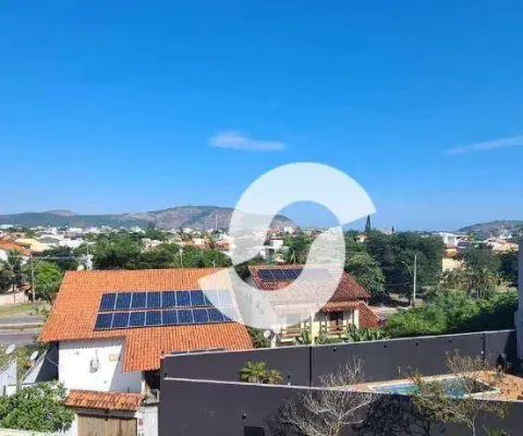 Casa à venda, 262 m² por r$ 1.300.000,00 - camboinhas - niterói/rj