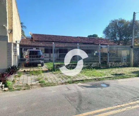Casa com 3 dormitórios à venda, 120 m² por r$ 1.200.000,00 - piratininga - niterói/rj