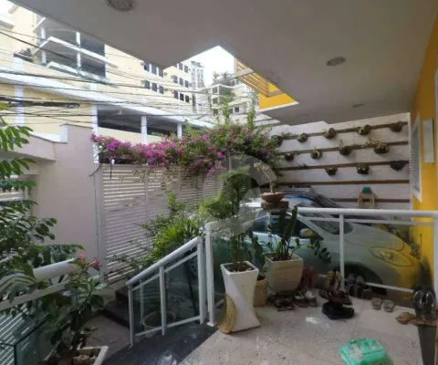 Casa à venda, 310 m² por r$ 2.500.000,00 - santa rosa - niterói/rj