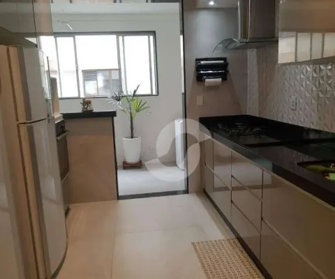 Apartamento com 3 dormitórios à venda, 157 m² por r$ 990.000,00 - cabo frio - cabo frio/rj