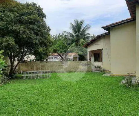 Casa à venda, 249 m² por r$ 1.400.000,00 - piratininga - niterói/rj