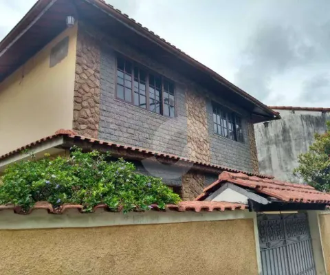 Casa à venda, 230 m² por r$ 598.000,00 - engenhoca - niterói/rj