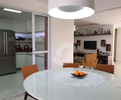 Casa com 4 dormitórios à venda, 253 m² por r$ 2.500.000,00 - camboinhas - niterói/rj