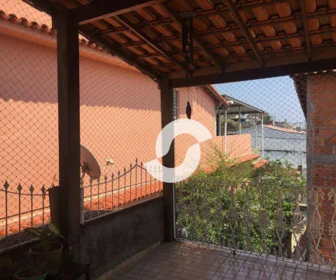 Casa com 2 dormitórios à venda, 90 m² por r$ 310.000,00 - neves - são gonçalo/rj