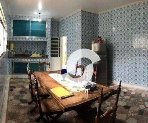 Casa com 3 dormitórios à venda, 240 m² por r$ 360.000,00 - rocha - são gonçalo/rj