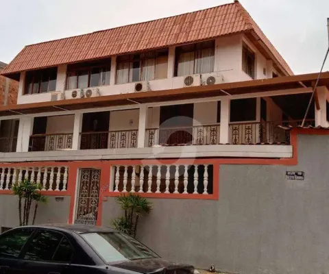 Pousada 33 dormitórios à venda, 700 m² por r$ 1.800.000 - piratininga - niterói/rj