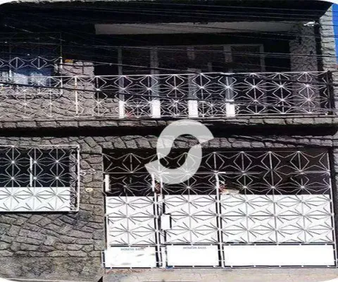 Casa à venda, 126 m² por r$ 360.000,00 - venda da cruz - são gonçalo/rj