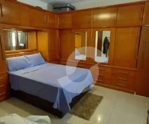 Sobrado à venda, 245 m² por r$ 1.250.000,00 - camarão - são gonçalo/rj