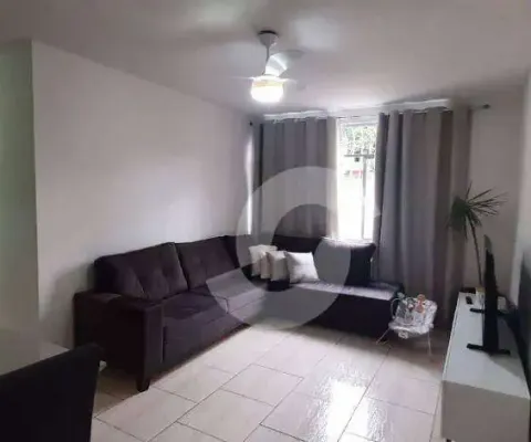 Apartamento à venda, 78 m² por r$ 350.000,00 - fonseca - niterói/rj
