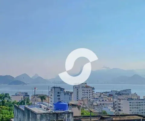Cobertura com 4 dormitórios à venda, 180 m² por r$ 1.470.000,00 - icaraí - niterói/rj